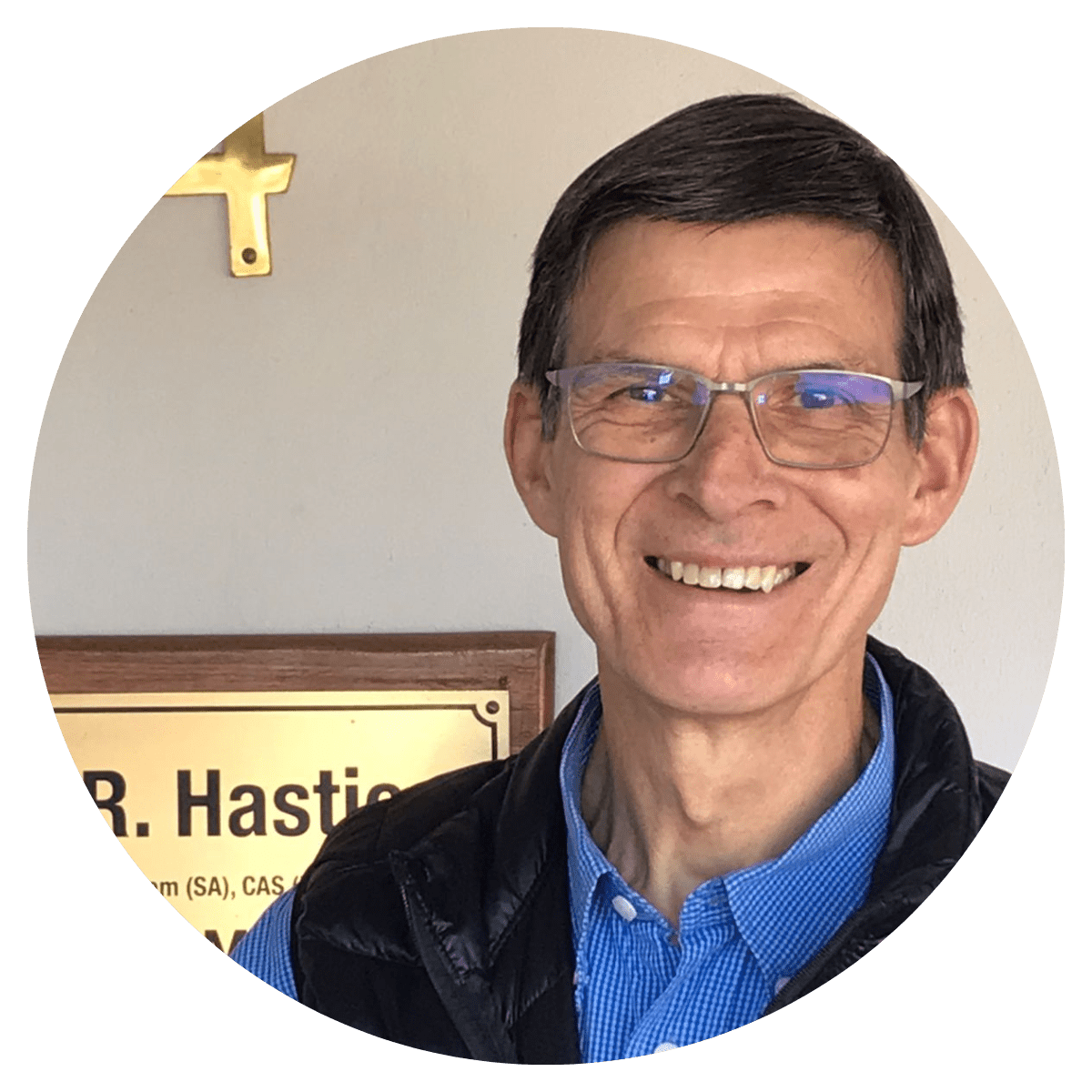 Rod Hastie